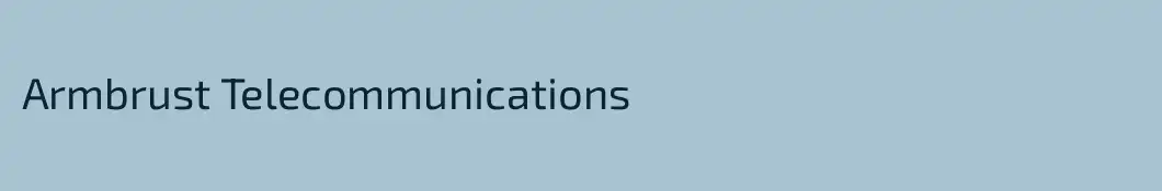 Armbrust Telecommunications